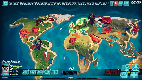 英雄在我们之间官方版