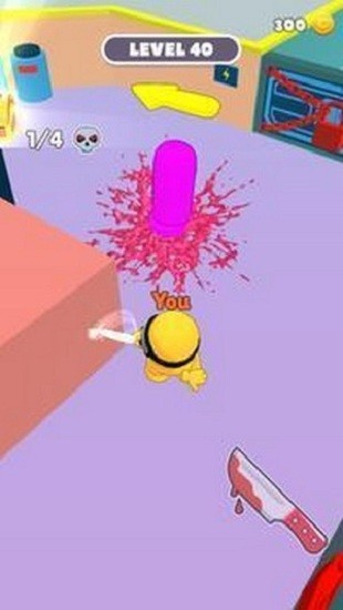 叛逆小黄人3d游戏