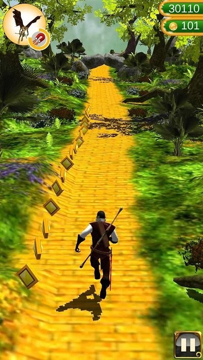 极限跑酷追逐手机版