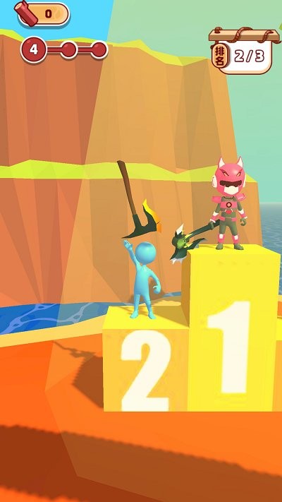 荒岛英雄最新版