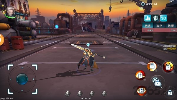 超神战场内购破解版