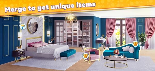 合并梦想之家游戏
