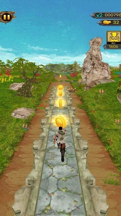 丛林爱跑酷手机版