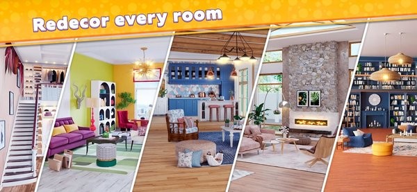 合并梦想之家游戏