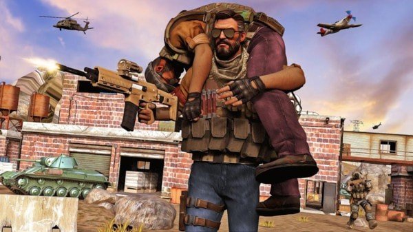 特种突击队手机版