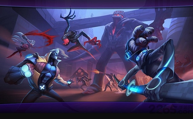 僵尸复仇者ol内购破解版