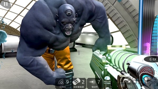 黑衣人银河系防御者最新版本