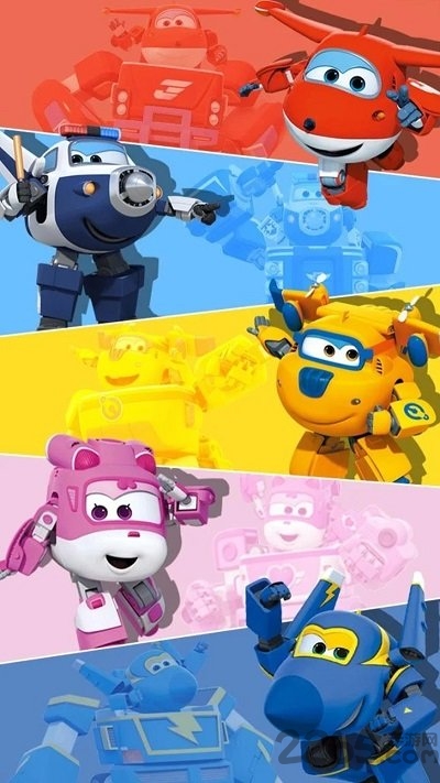 超级飞侠乐迪加速中文版 超级飞侠乐迪加速游戏下载