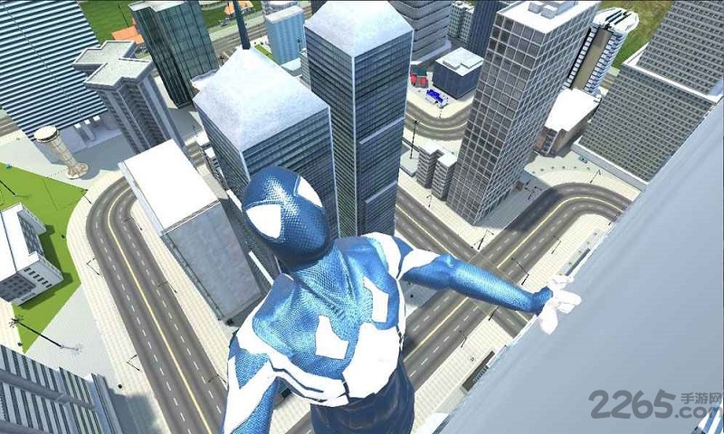 神奇的绳索警察内购破解版游戏