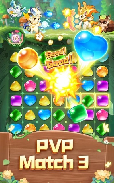 梦幻森谷会游戏(little legends)