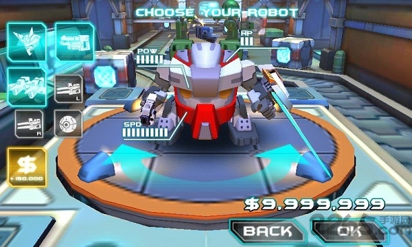 机甲格斗破解版