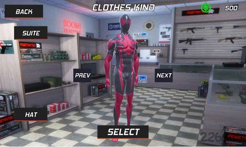 神奇的绳索警察内购破解版游戏