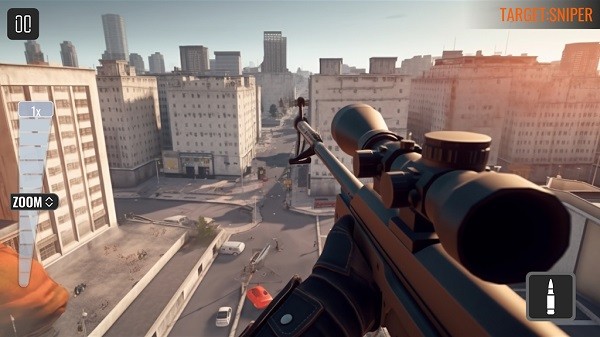 狙击手射击游戏3d最新版(snipper shooting games 3d)