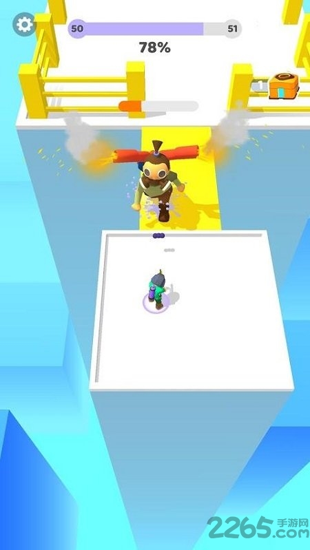 喷漆大作战手机游戏