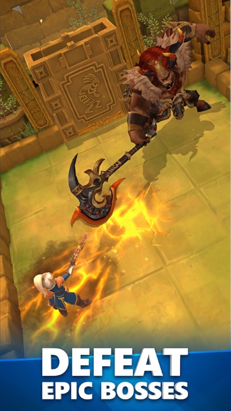 heroics中文版 heroics游戏下载