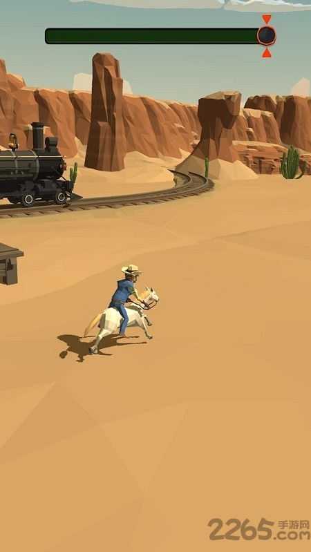 空翻牛仔无限金币版