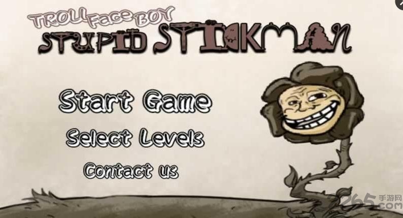 暴走的男孩汉化版