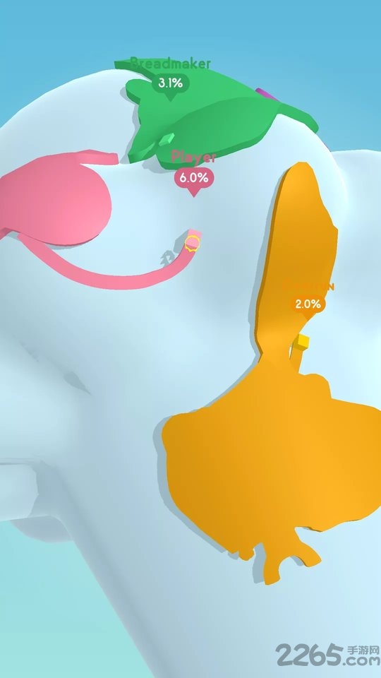 纸片大作战3d中文版