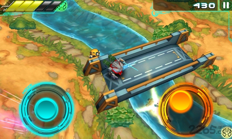 机甲战斗最新破解版