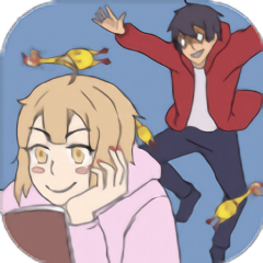 我的二哈男友游戏