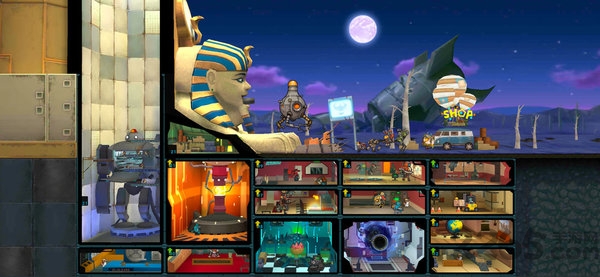 荒野领主官方版