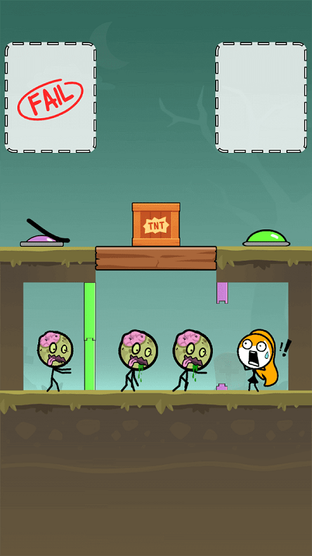 救救小可爱烧脑游戏