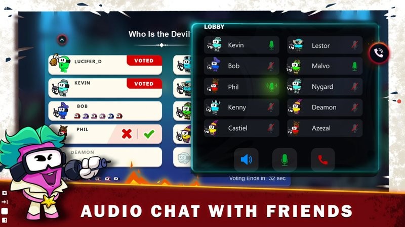 在我们之间魔鬼版游戏