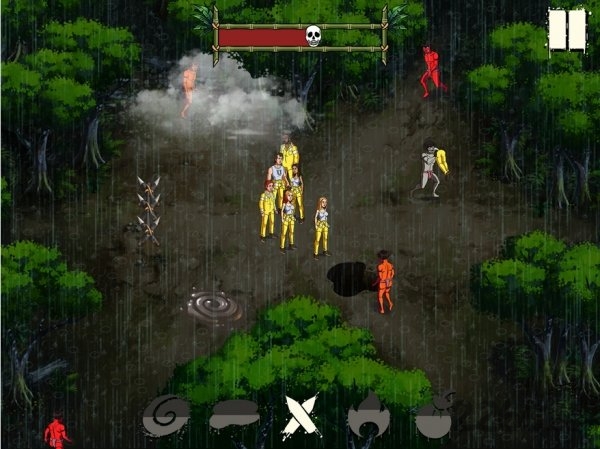 荒林求生单机游戏