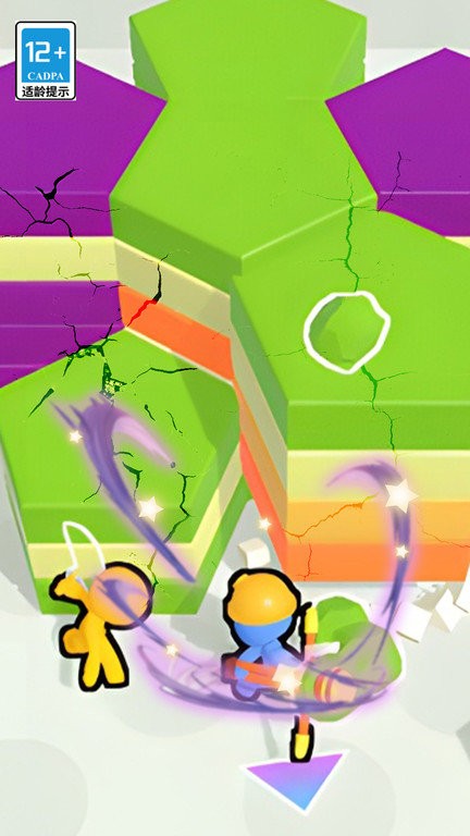 火柴人冒险世界游戏