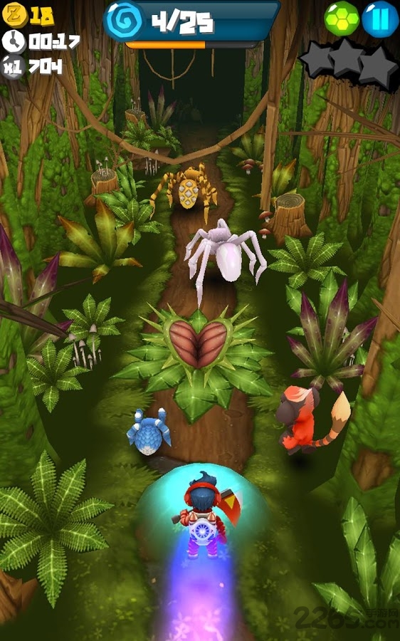 捉虫特工队汉化版