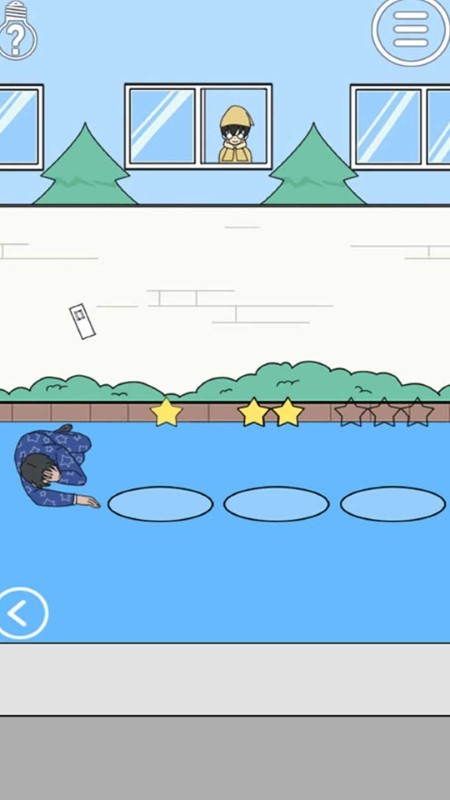 帮爸爸把私房钱藏起来游戏