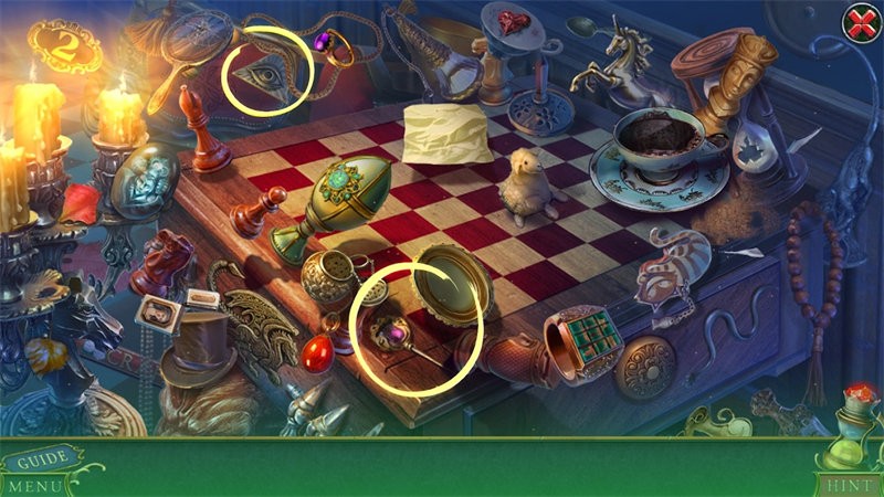 通往异世界的桥梁游戏(looking glass)