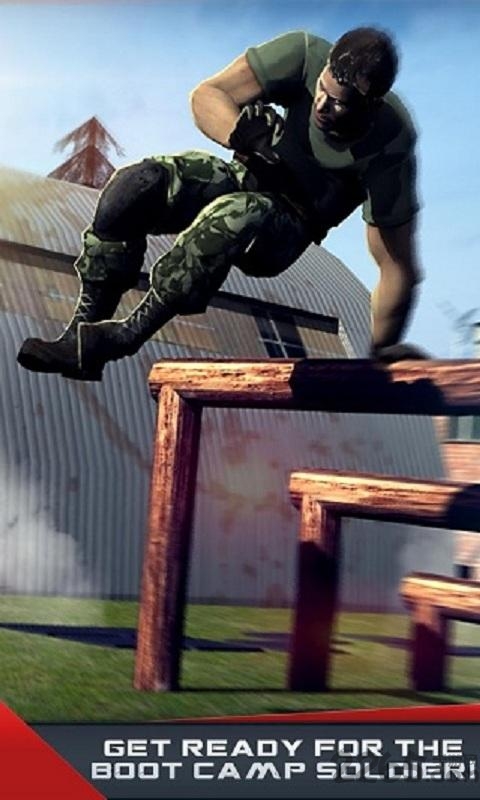 突击队陆军训练学校单机游戏