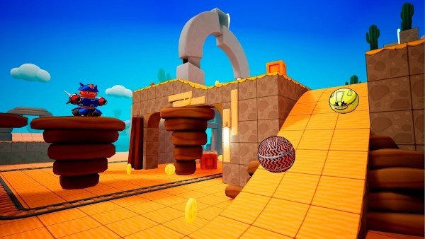 弹珠冲突射击游戏(marble clash)