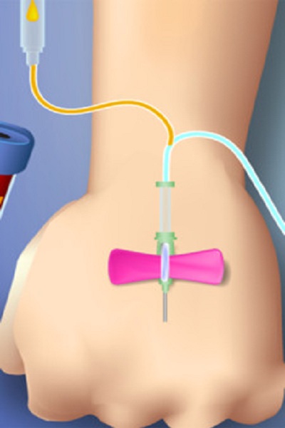 血液抽取模拟器游戏