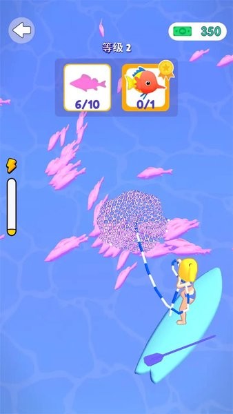 抓鱼大师小游戏