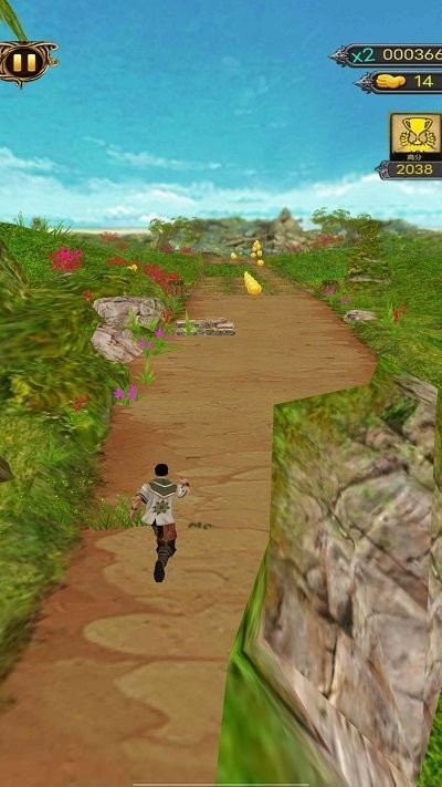 丛林爱跑酷手机版