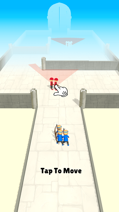 火柴人特工队手机版(castlecapture)