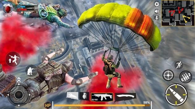 真正的突击队射击任务手机版