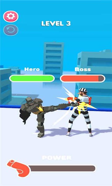 钢铁英雄大黄蜂免费版 钢铁英雄大黄蜂游戏下载