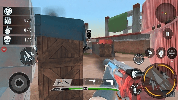 顶级突击队秘密任务最新版