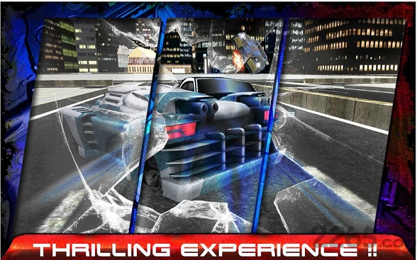 刑事驱动警方追捕破解版下载