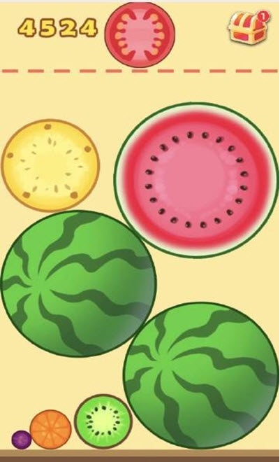 合成大西瓜华为版 华为合成大西瓜游戏下载