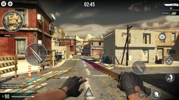 军事突击队最新版