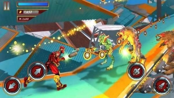 传奇钢铁英雄无限金币版