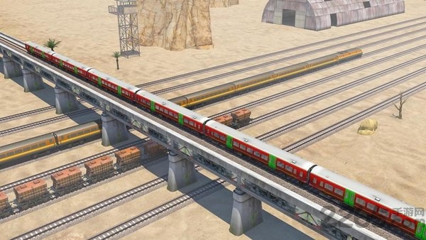 欧洲火车模拟器2019无限金币版