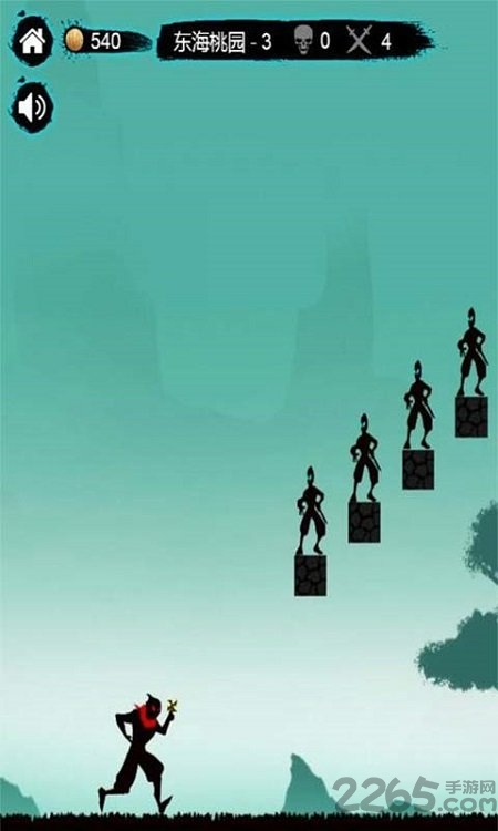 忍者的冒险官方版 忍者的冒险手机版下载