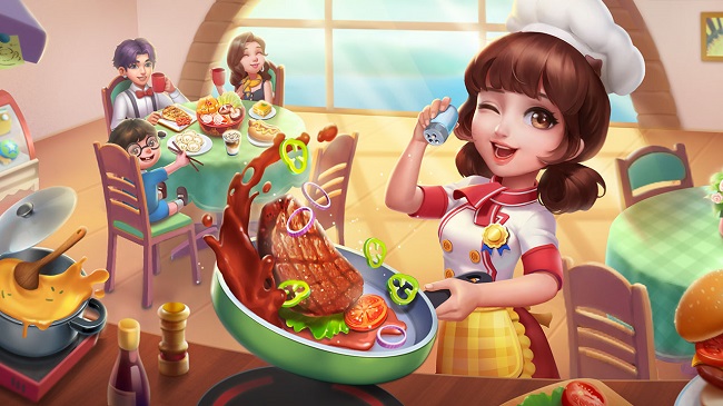 小镇大厨破解版2022 小镇大厨破解版下载