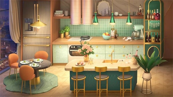 设计梦幻小屋最新版