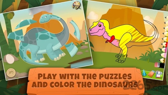 考古学家来自侏罗纪的生命官方版